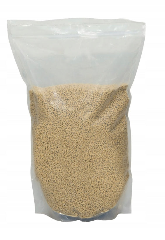 Corn Litter 3mm 4 kg Packaging status original