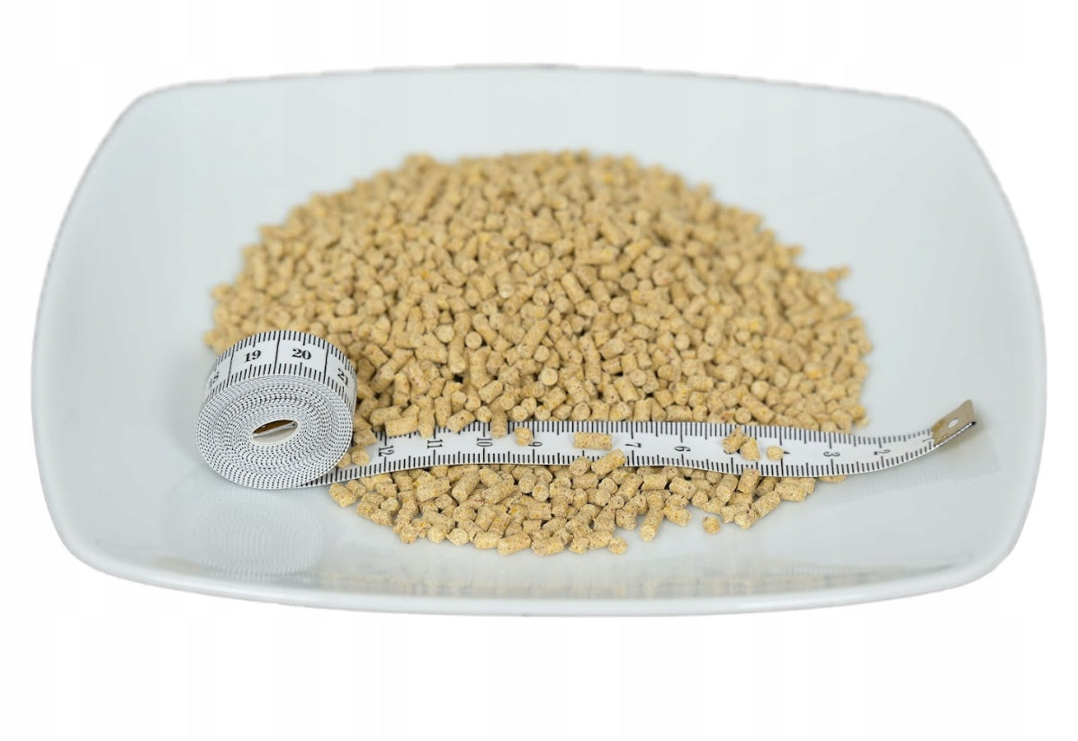 Corn Litter 3mm 4 kg Volume 7 l