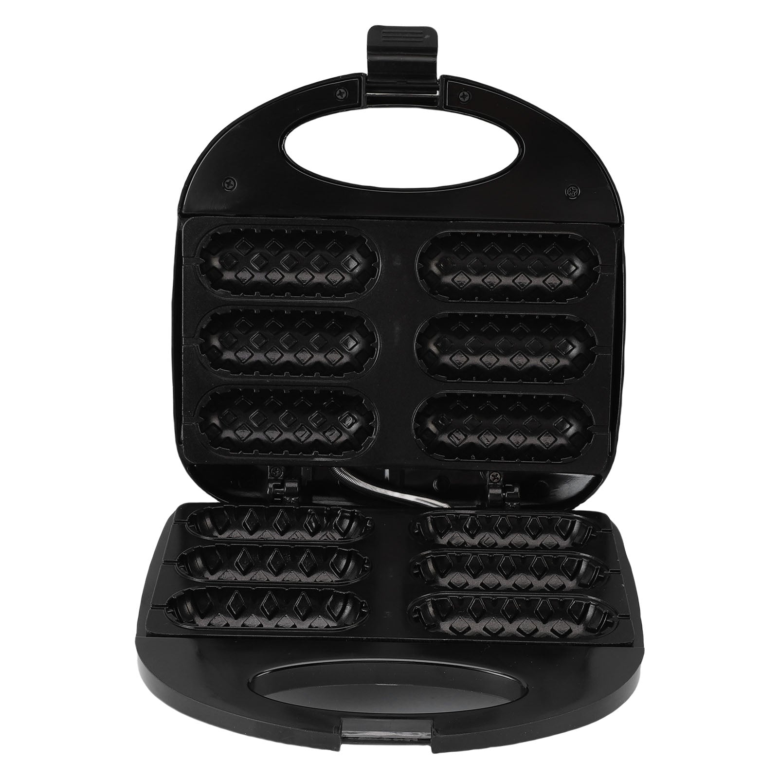 Corn cooking appliance, hot dog waffle machine. Spacious Brand no brand
