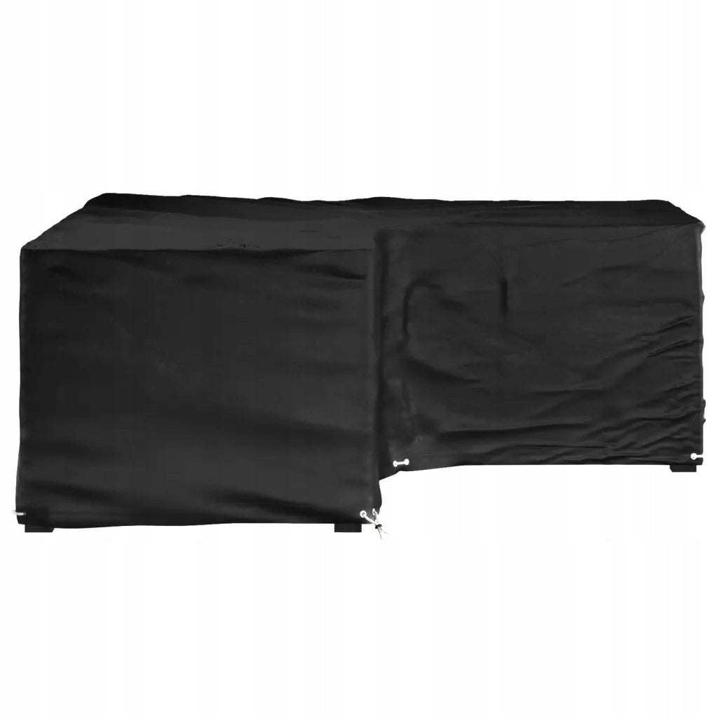 Corner Patio Furniture Cover, 12 Mesh, 18 Length 1 cm