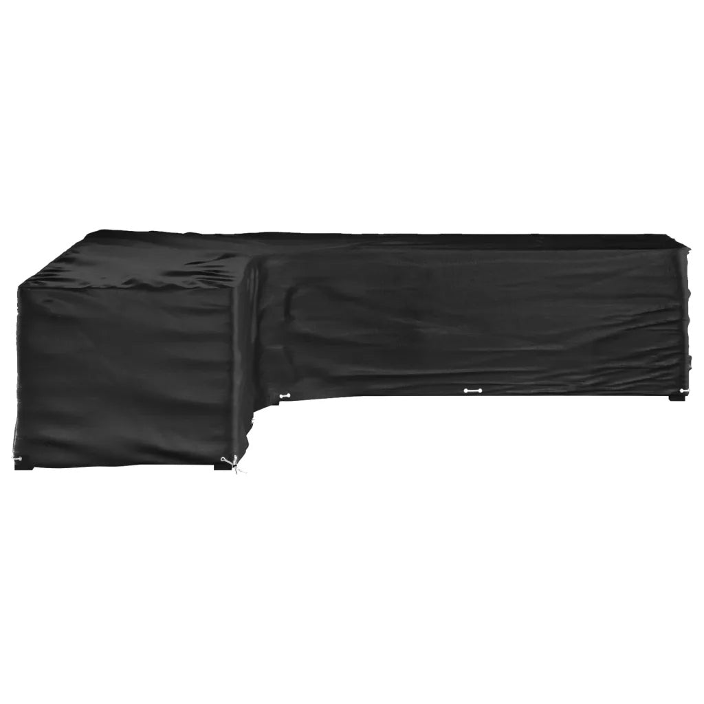 Corner Patio Furniture Cover, 20 Mesh, 30 Manufacturer VidaXL