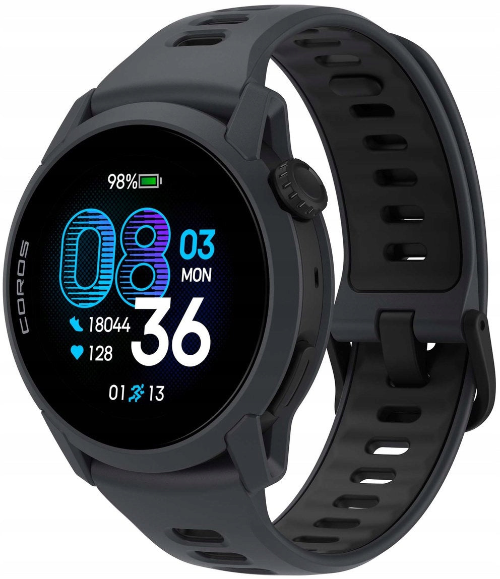 Coros Pace 4 sport watch Black (WPACE4-BLK)