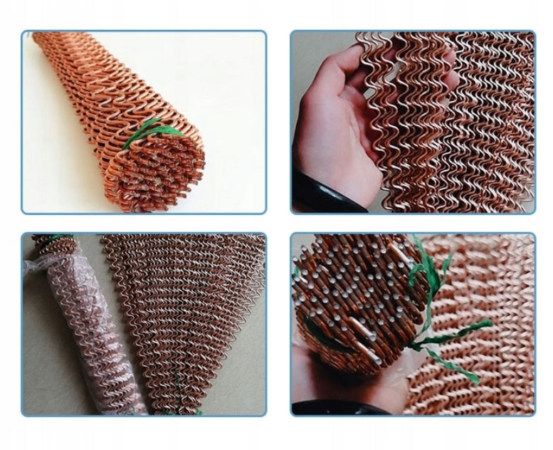 Corrugated wire for spotter welding for pulling out dents 50pcs 32 cm Brand Super PDR