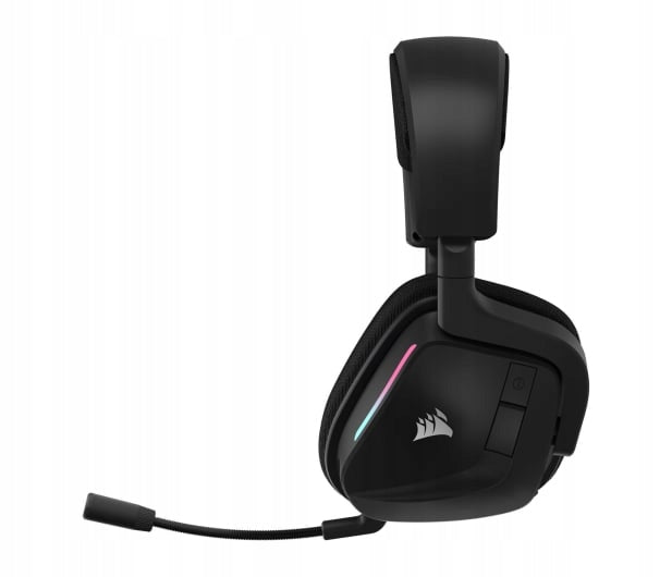 Corsair VOID 2.0 Carbon Wireless Headphones Model Void Wireless 2.0 Carbon