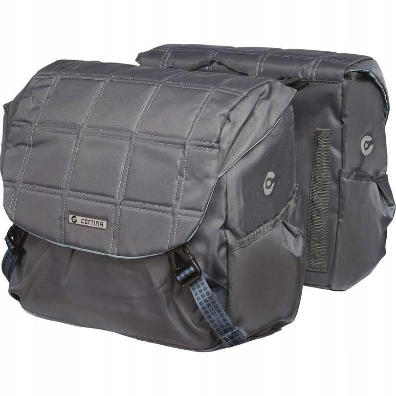 Cortina Jaipur AVS Double Bicycle Pouch