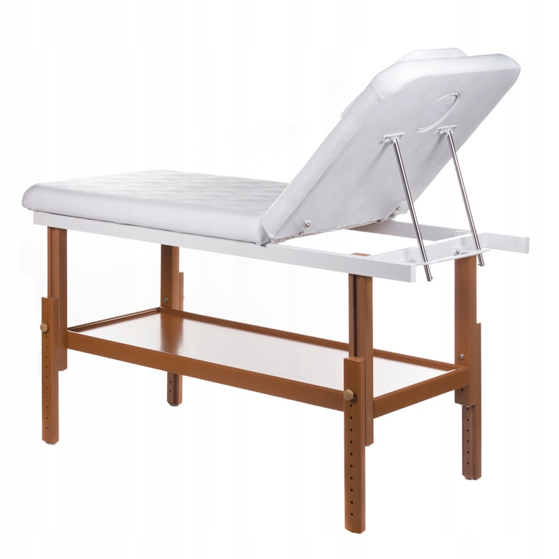 Cosmetic Couch Bed Massage Table BD-8240B Kind stationary table