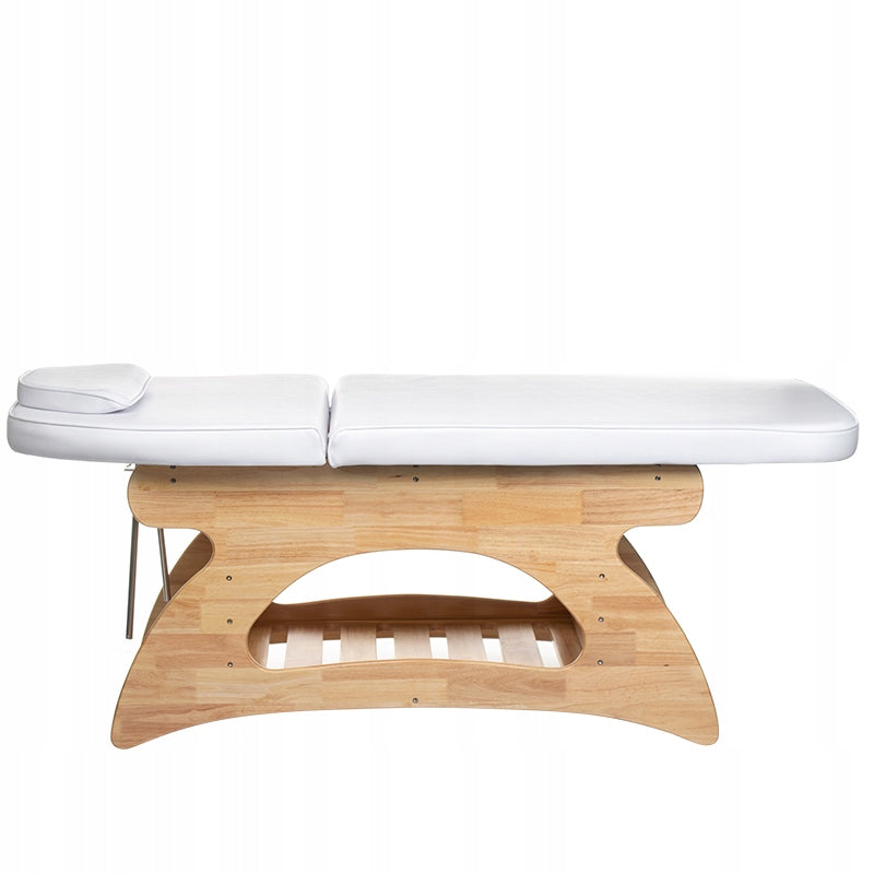 Cosmetic medical couch for massage SPA BD-8241 Pine Brand Beauty System