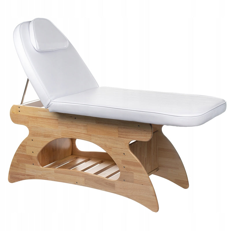 Cosmetic medical couch for massage SPA BD-8241 Pine