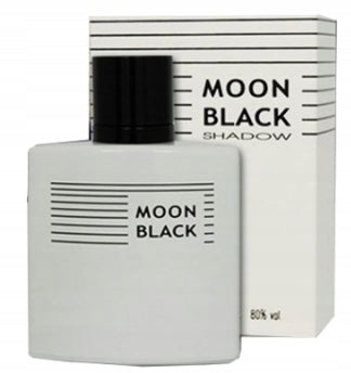 Cote d'Azur Moon Black SHADOW For Men 100ml eau de toilette