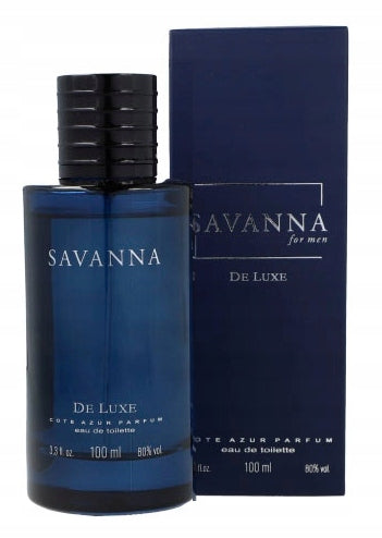 Cote d'Azur Savanna De Luxe 100ml male eau de toilette