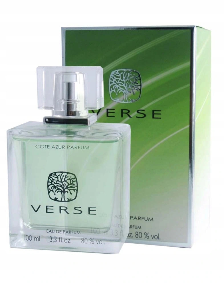 Cote d'Azur-Verse 100ml EDP Woman Brand COTE AZUR
