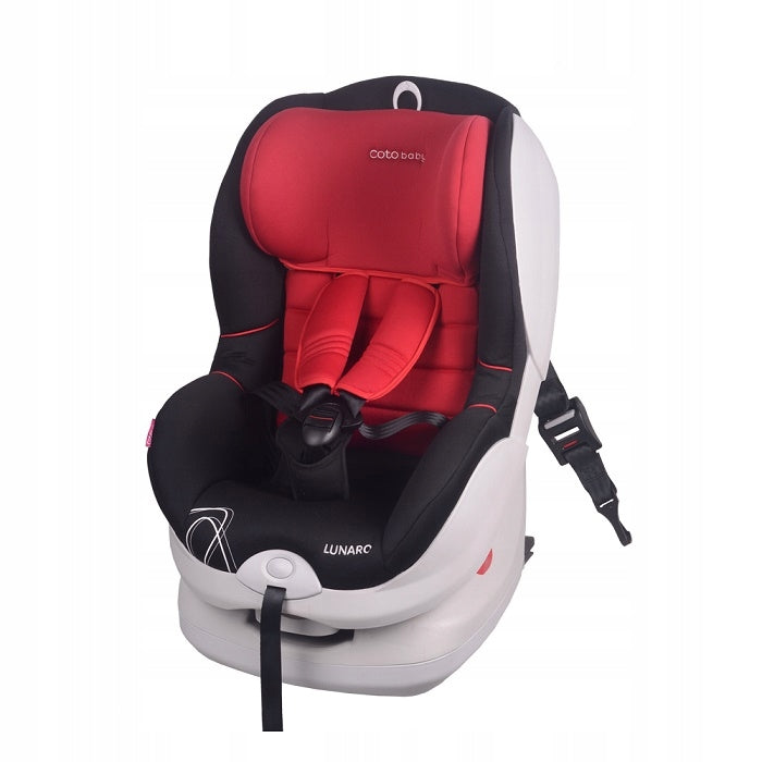 Coto Baby Car Seat 9-18Kg Lunaro Red