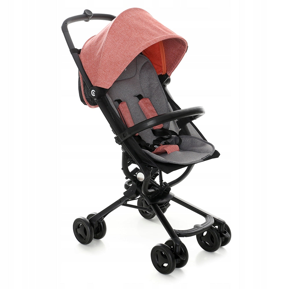 Coto Baby Stroller Sparrow Orange 02