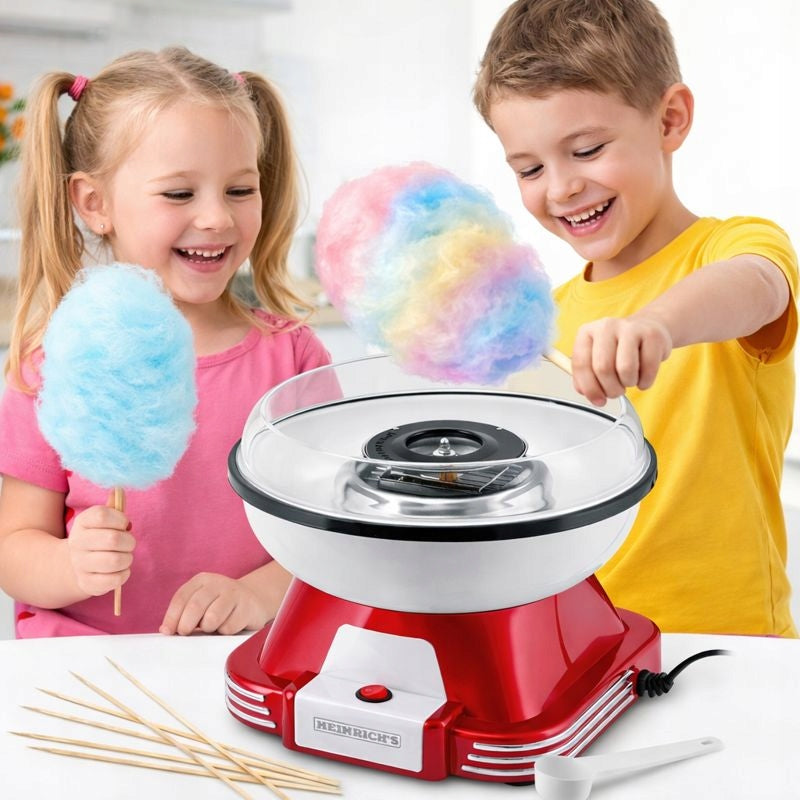 Cotton Candy Machine Cotton Candy Making Machine Cotton Candy Sugar Sticks Packaging status original
