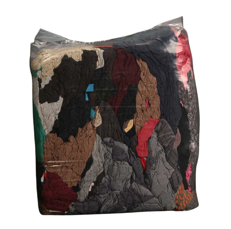 Cotton Cleaner Industrial Color For Workshop Super Absorbent 7 KG Packaging status original