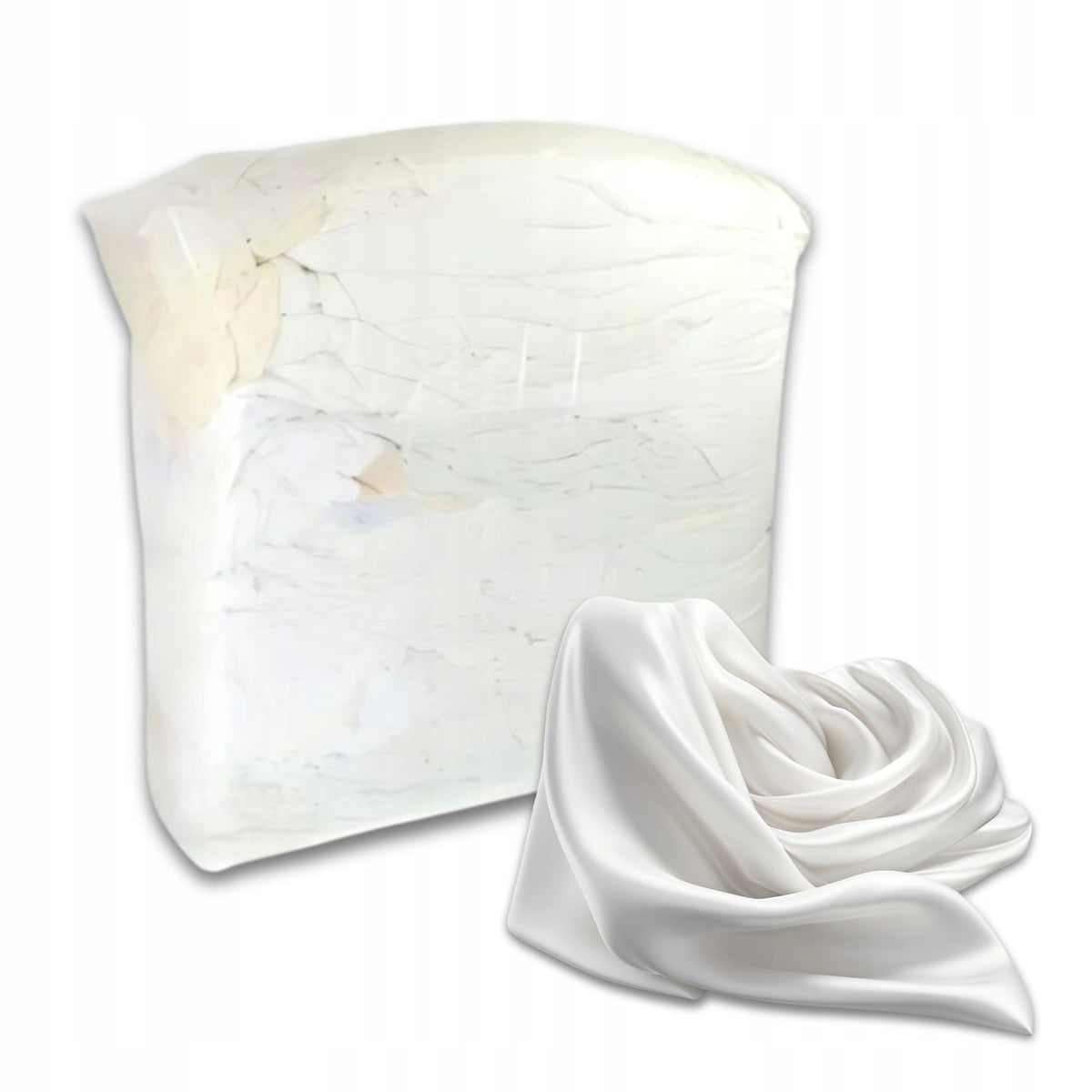 Cotton Cleaner Industrial White Cut Dust-Free Absorbent Bedding 10 kg