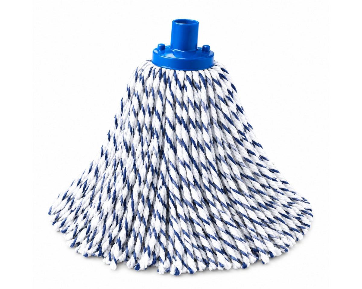 Cotton Mop Refill Zebra Absorbent Stock 300g Model VERTICELLO
