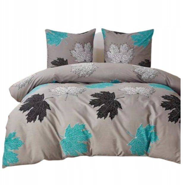Cotton bedding 200x220, double-sided - 100% NATURAL REAL COTTON