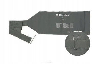 Cotton cuff Riester 101 - 1-wire, wrapped 24-32cm
