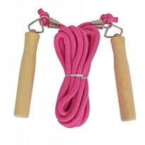 Cotton jump rope 300 cm mono S825980
