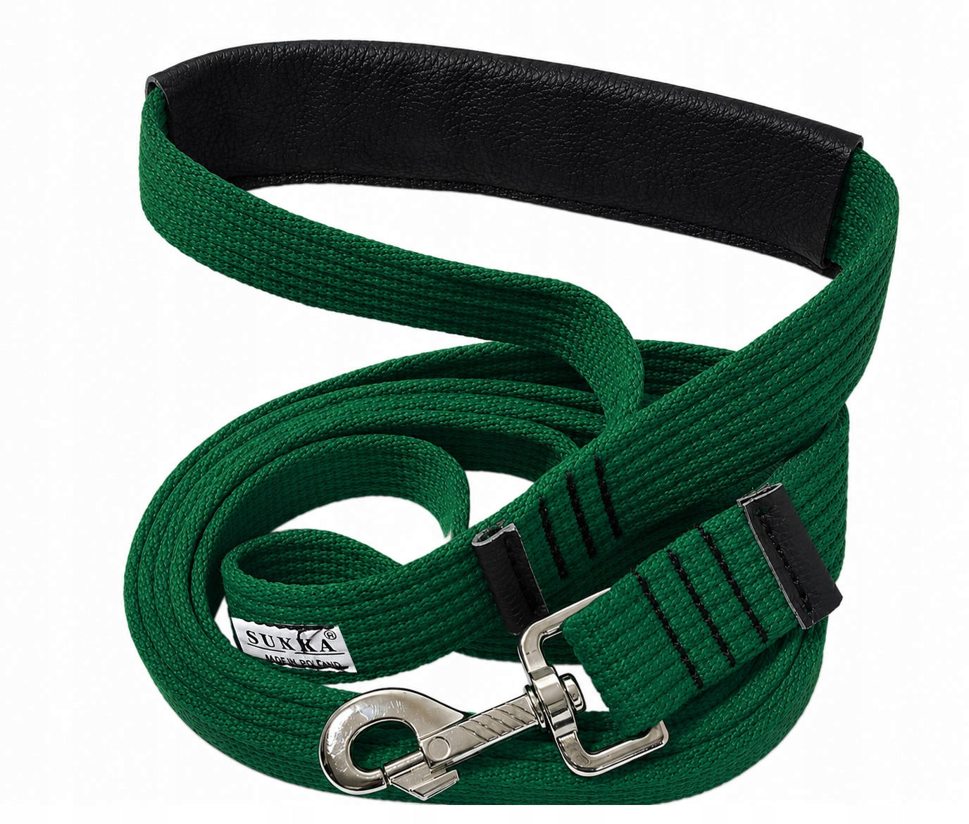 Cotton leash Sunka Exclusive medium dog 30mm 5m Assorted Colors SUNKA