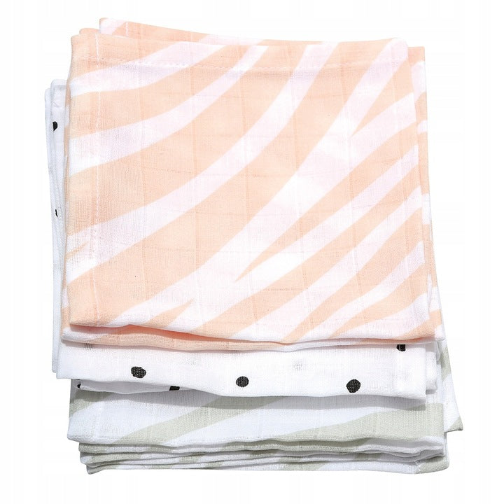 Cotton muslin wipes 7pcs Motherhood Manufacturer code 046/157
