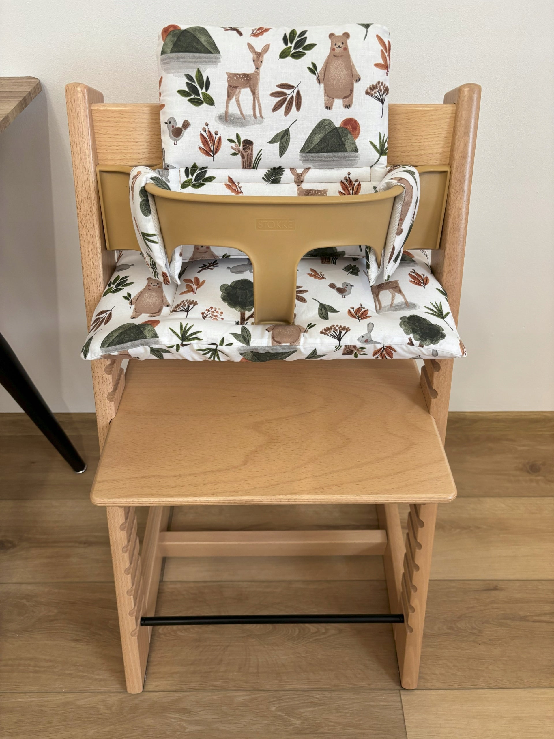 Cotton pillows for Stokke Tripp Trapp 2in1 forest Brand no brand