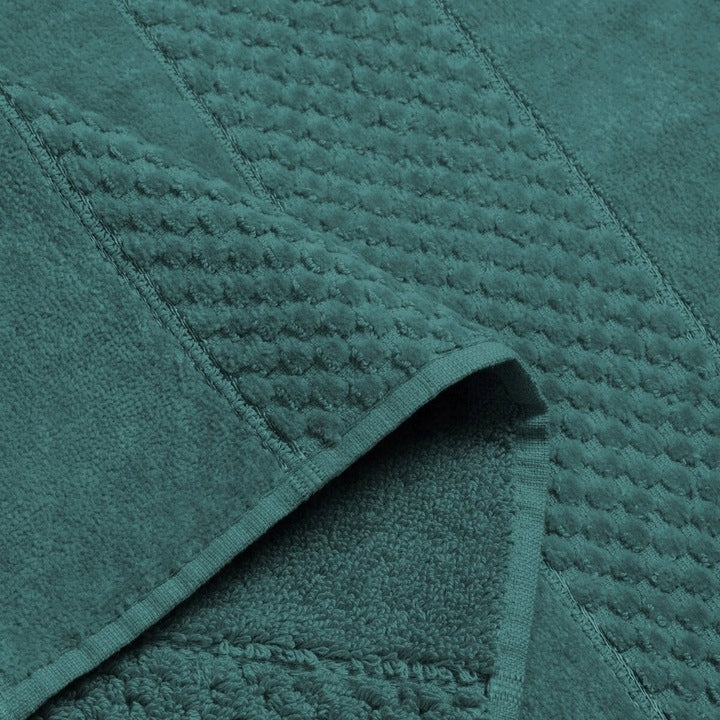 Cotton rug 60x90 cm Jessi green Manufacturer code 5903571604057