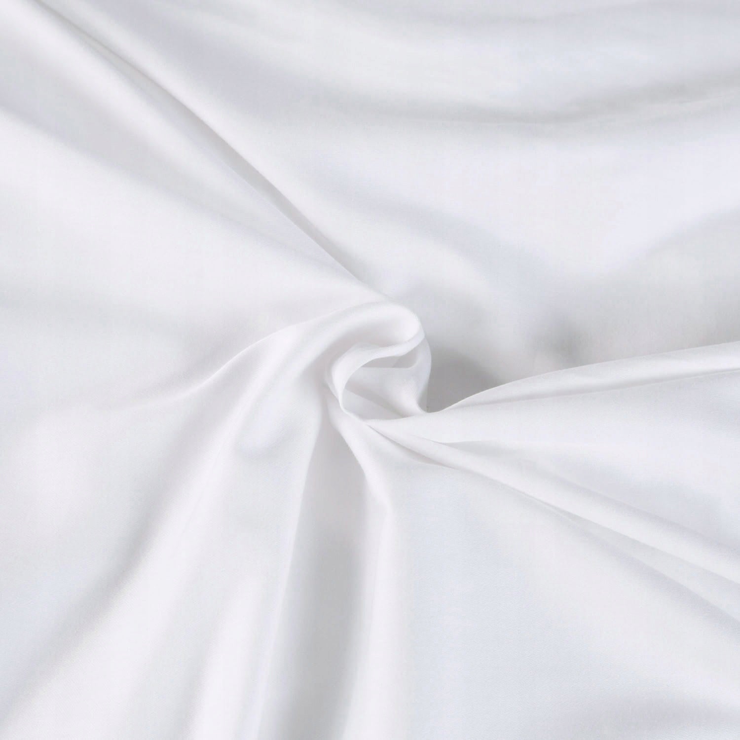 Cotton satin bedding WHITE 603/140x200+1posz.70x80 Brand Darymex