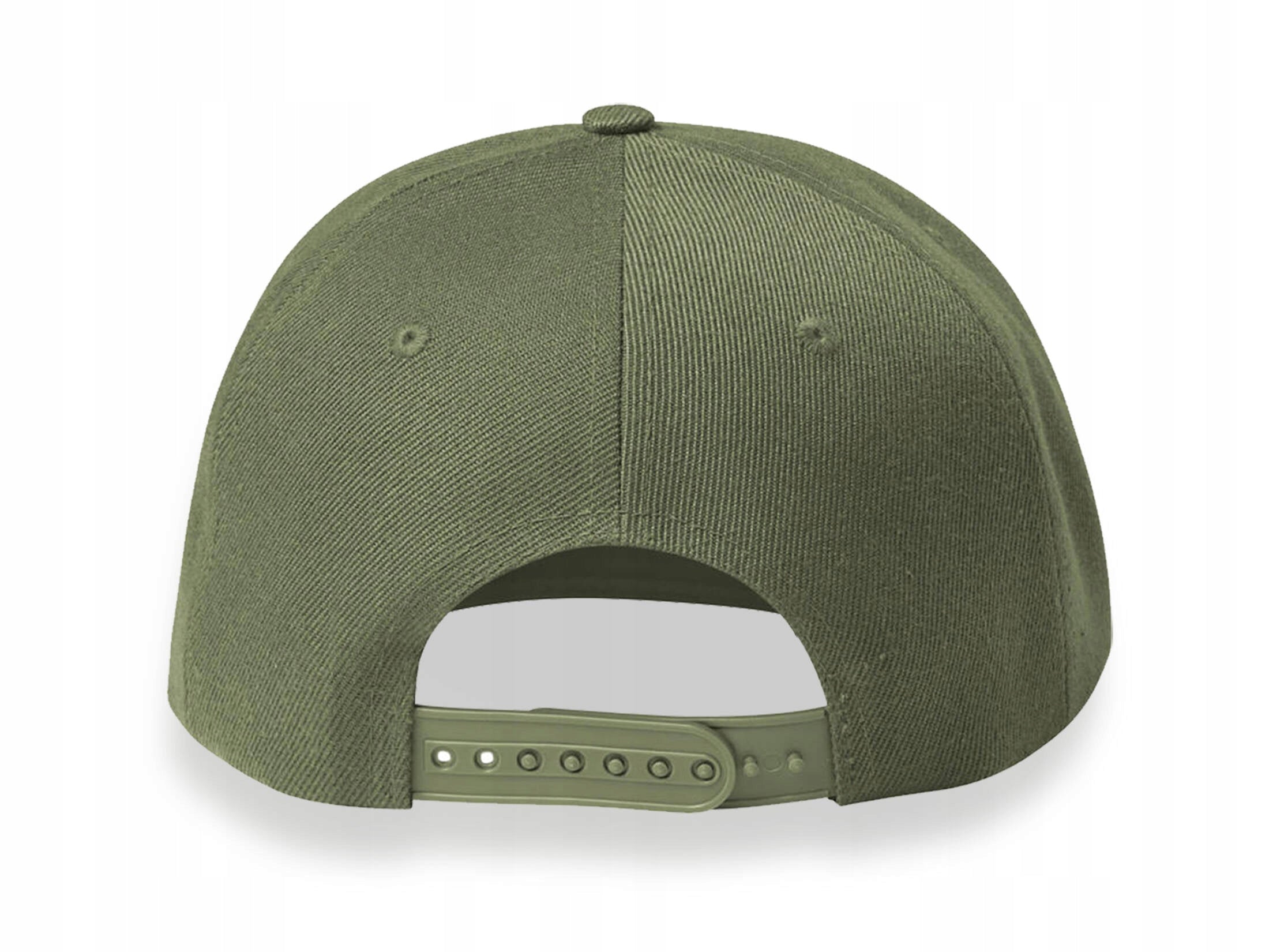 Cotton summer cap with khaki visor adjustable fish print KARP Brand ForestMax