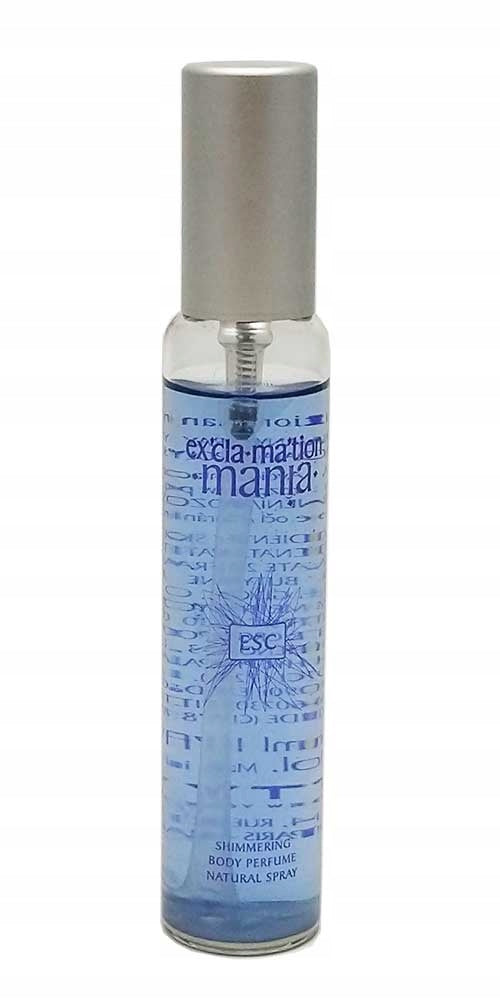 Coty Exclamation ESC Women's Perfume with Glitter 50ml