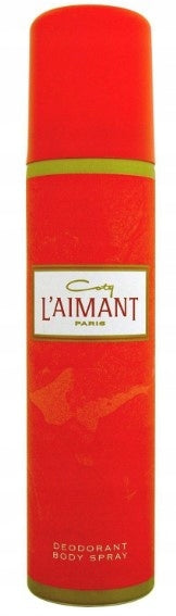 Coty L'aimant deodorant spray 75 ml Laimant
