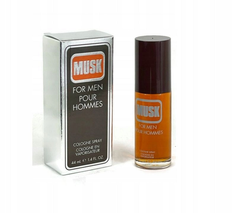 Coty Musk For Men 44ml Eau de Cologne For Men Fragrance