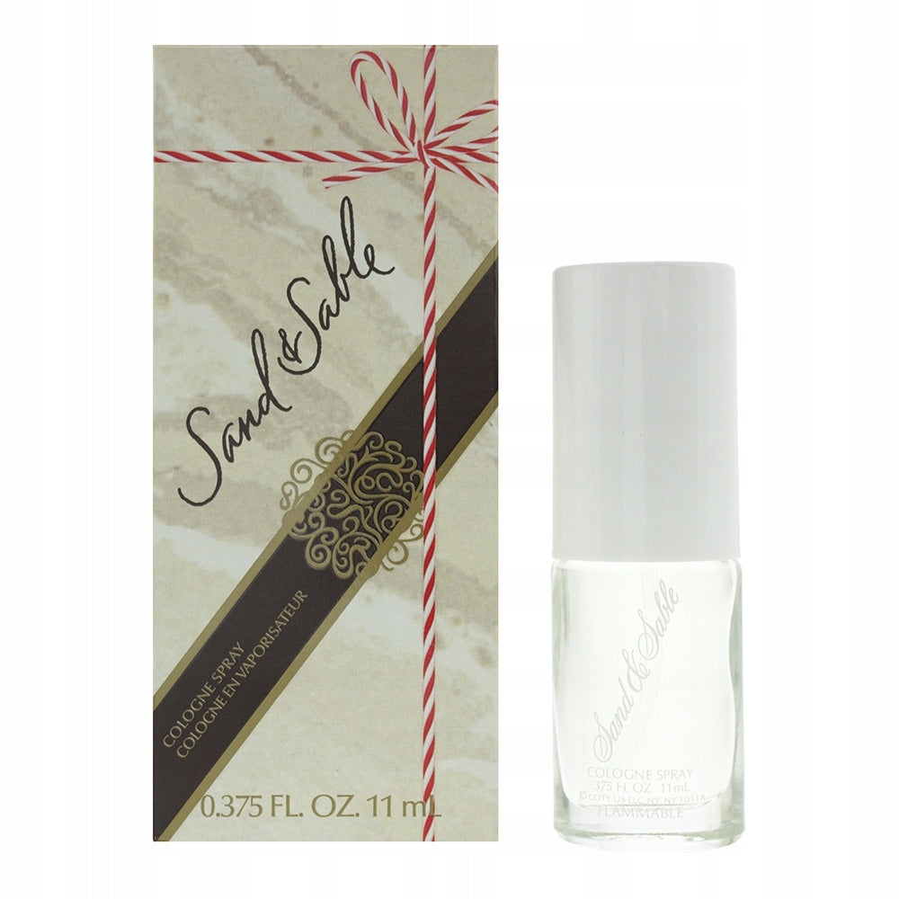 Coty Sand & Sable cologne - 11ml EDC Brand Coty