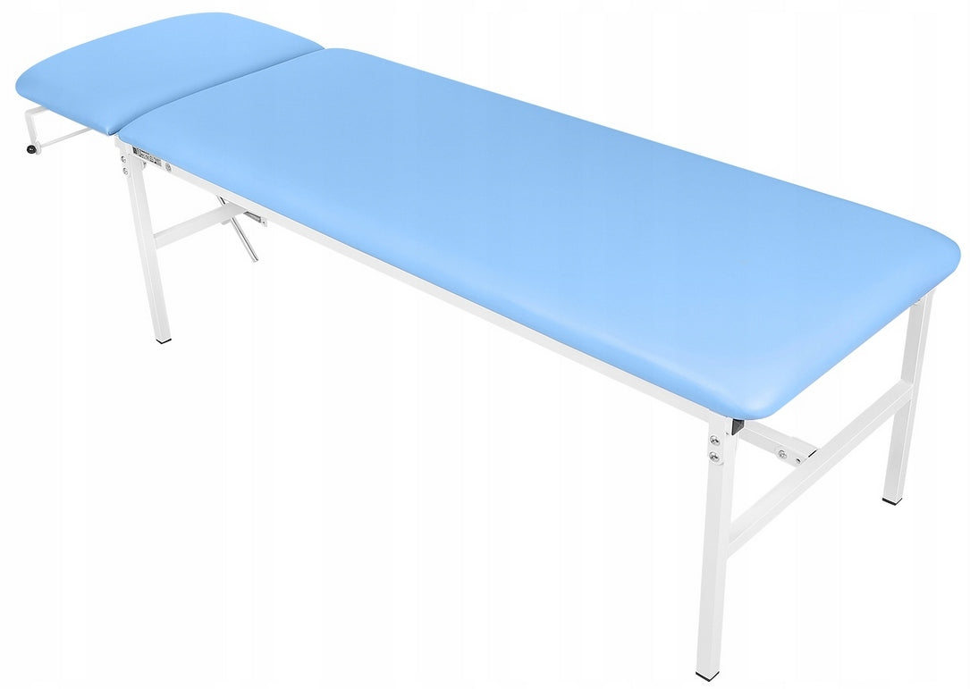 Couch medical couch for office table for rehabilitation and massage Color blue