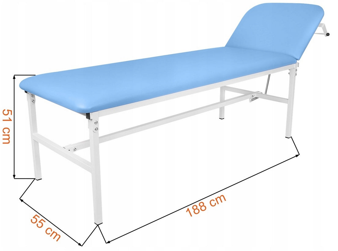 Couch medical couch for office table for rehabilitation and massage Manufacturer code KOZETKA SR-S