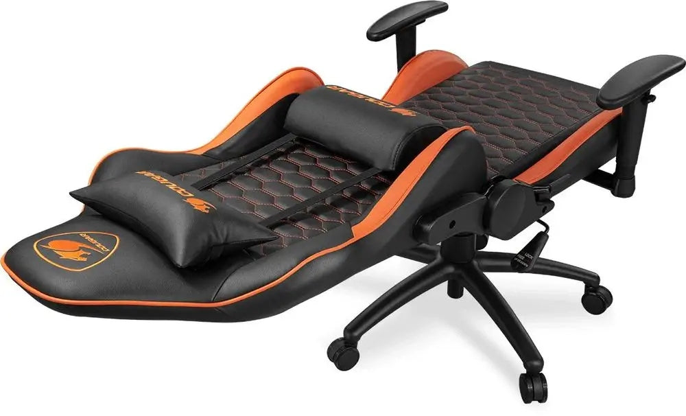 Cougar Outrider, black/orange Model Outrider I 3MORDNXB.0001