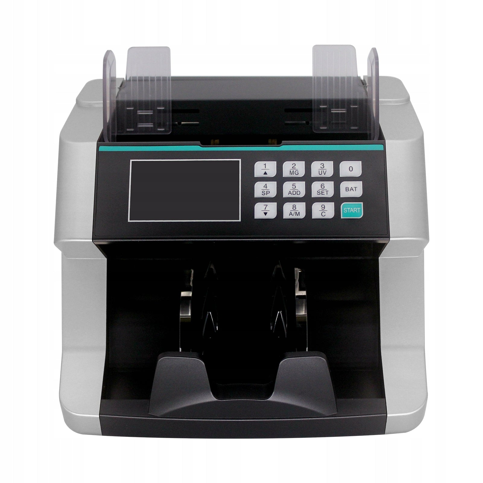 Counter Machine Coins Fake Bill Detection Automatic ZC Printing technology other
