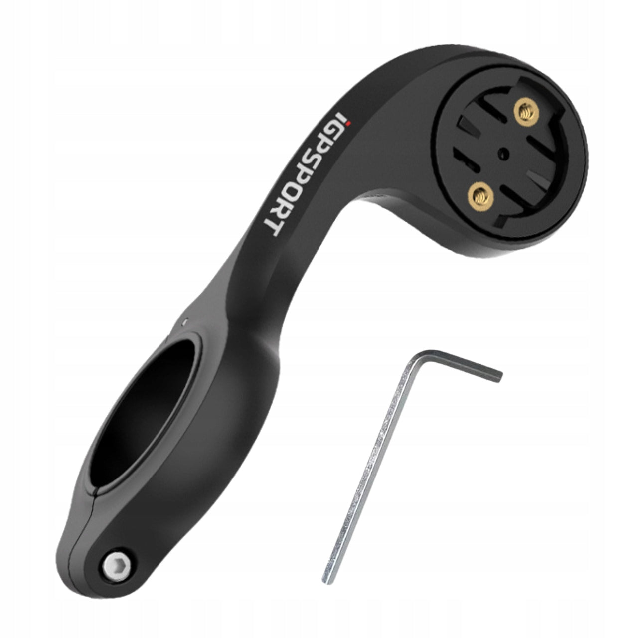 Counter holder iGPSport M80 for bicycle counter BSC100s M80 31,8 mm