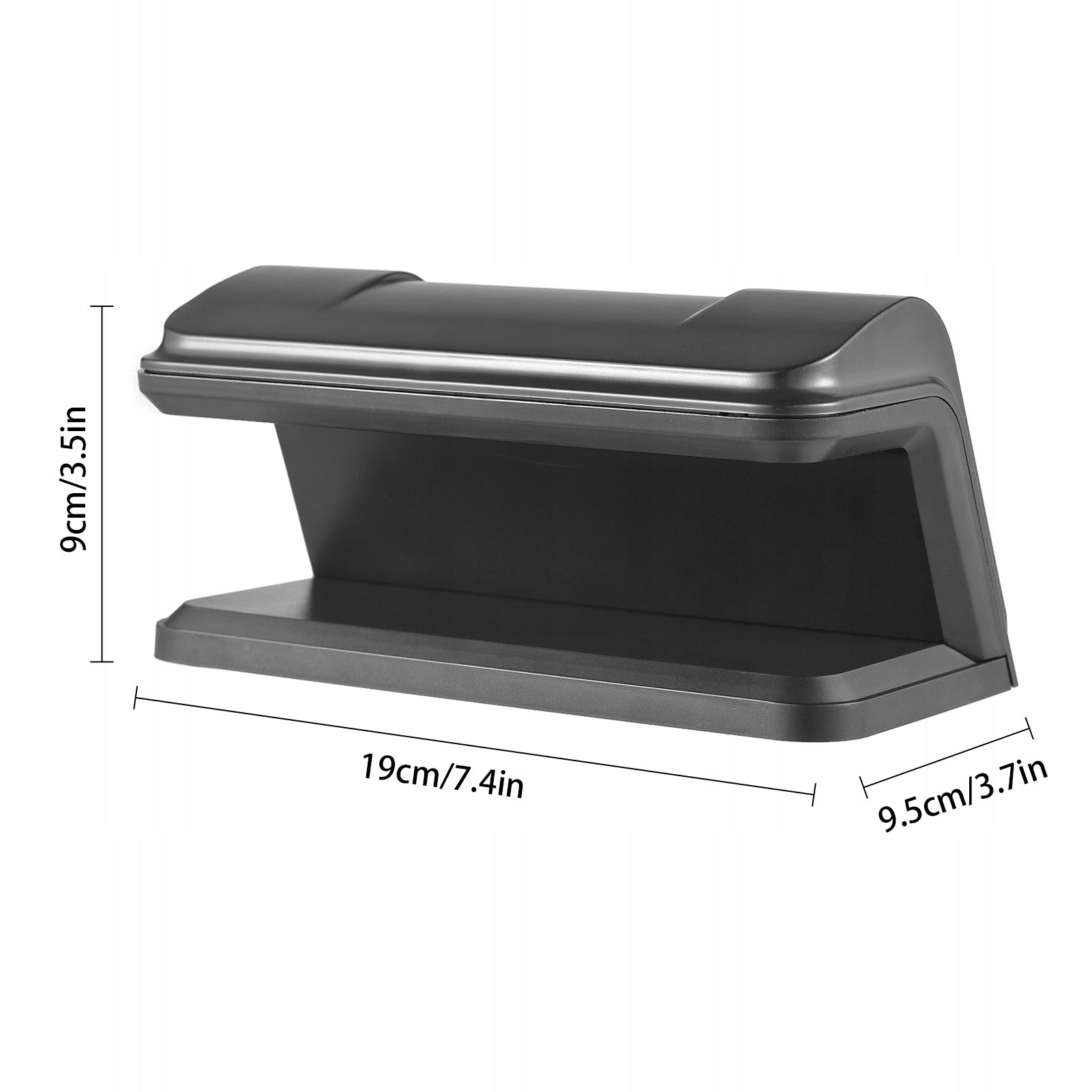 Counterfeit account detector devoid of all Euro dollar RN currencies Printing technology other