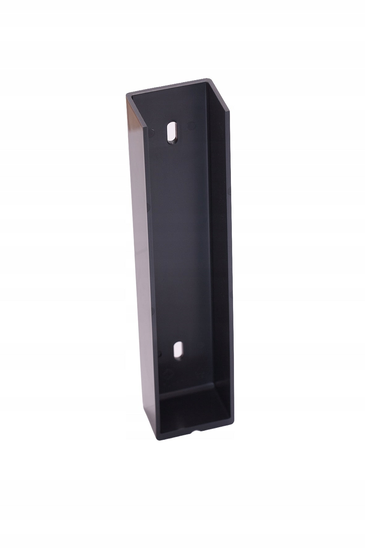 Coupler for foundation 50x250 Anthracite 7016 C-profile Create artificial PP Graphite Length 25 cm