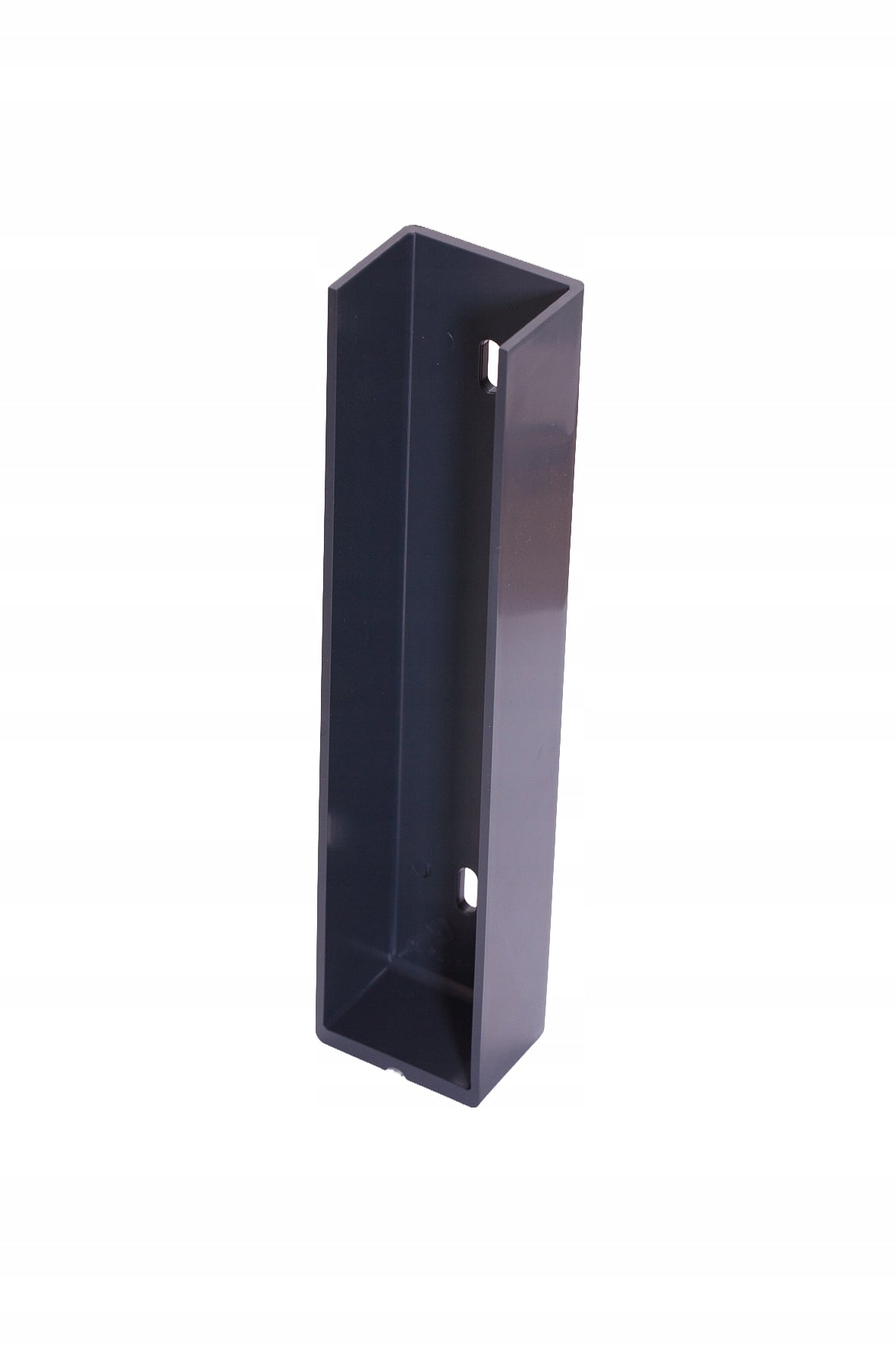 Coupler for foundation 50x250 Anthracite 7016 C-profile Create artificial PP Graphite Number of pieces 1 pcs
