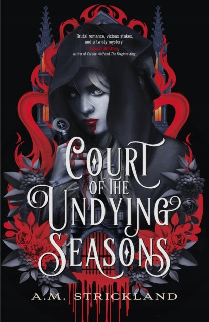 Court of the Undying Seasons: Eine köstlich düstere, romantische Fantasie