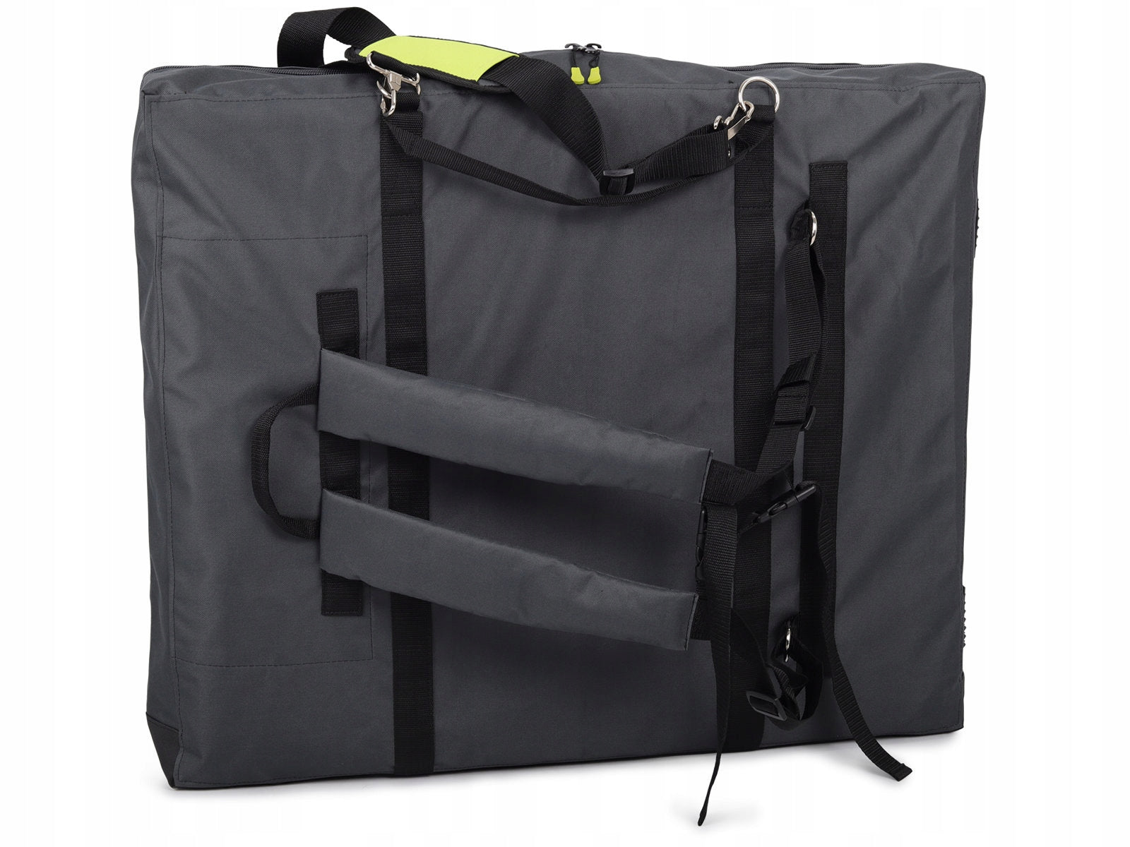 Cover CITY 70 cm massage table backpack HABYS Color black