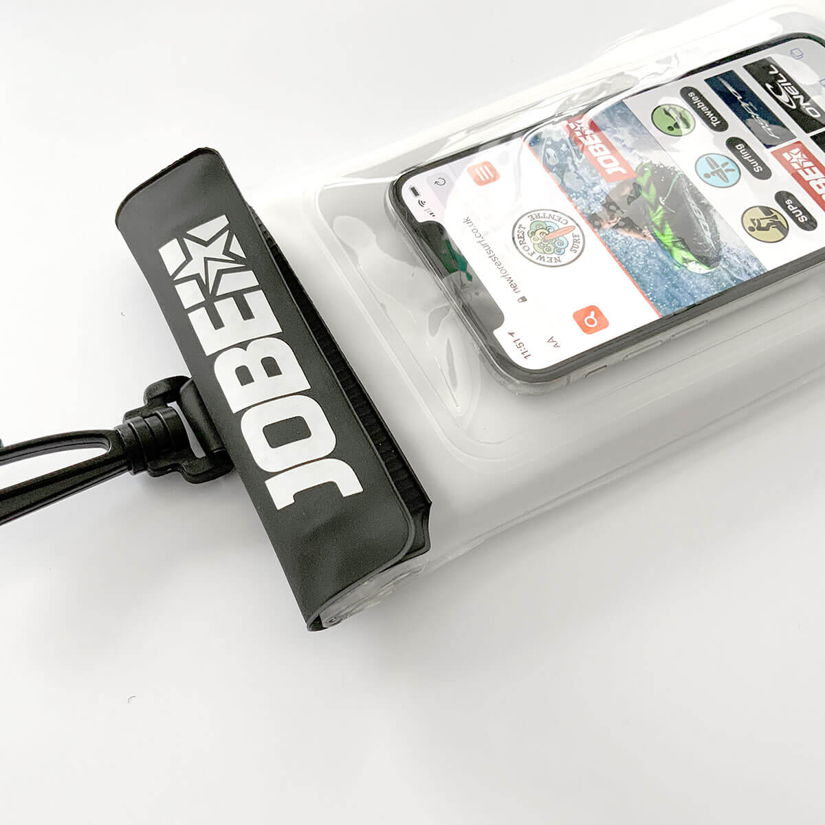 Cover Case JOBE - Waterproof and Floating for Phone Documents Brand Jobe