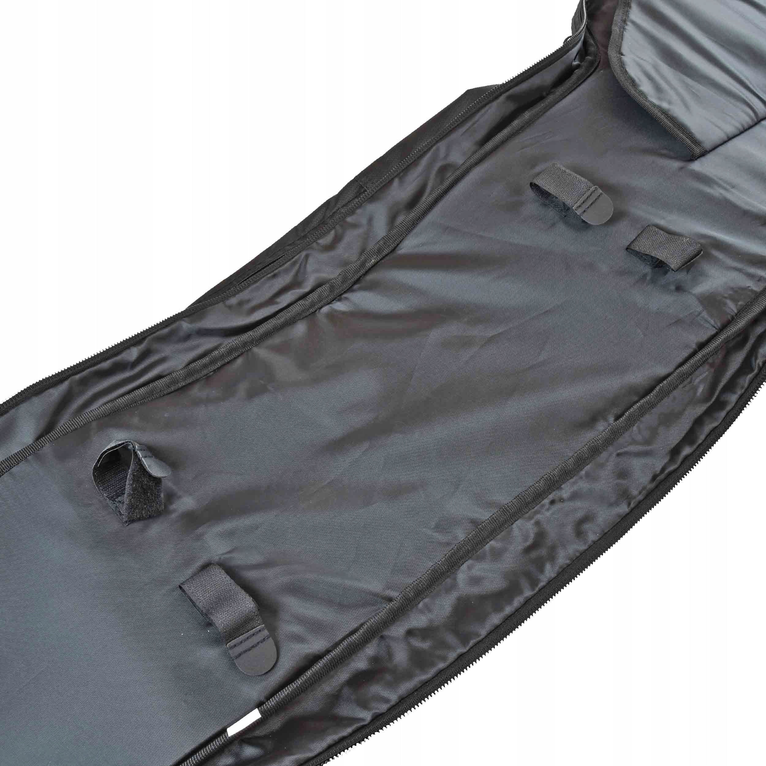 Cover Daiwa N'zon for 2 rods with reel. 180x19x17cm reinforced rigid Packaging status original