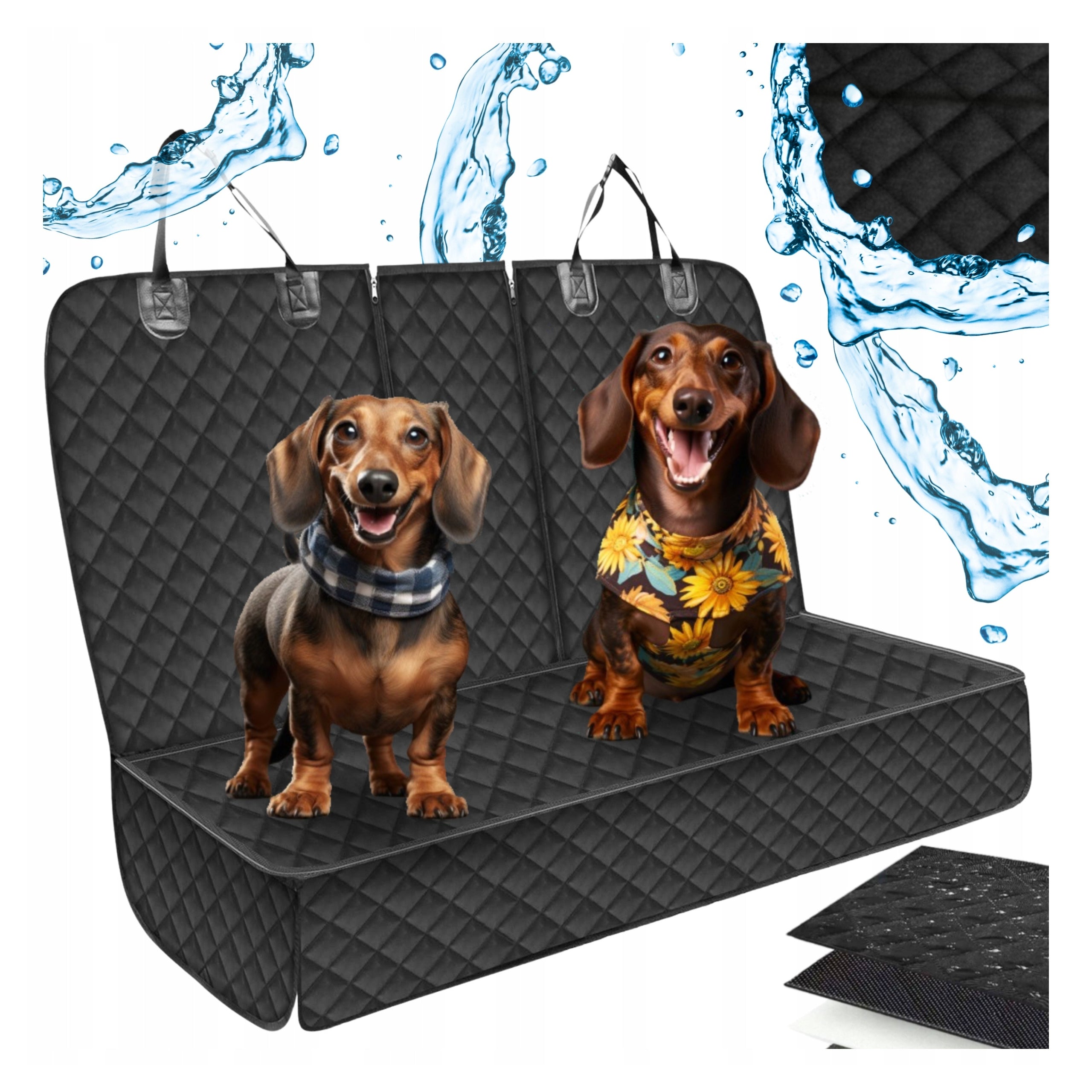 Cover Dog Mat WATERPROOF For Car Seat LARGE XXL