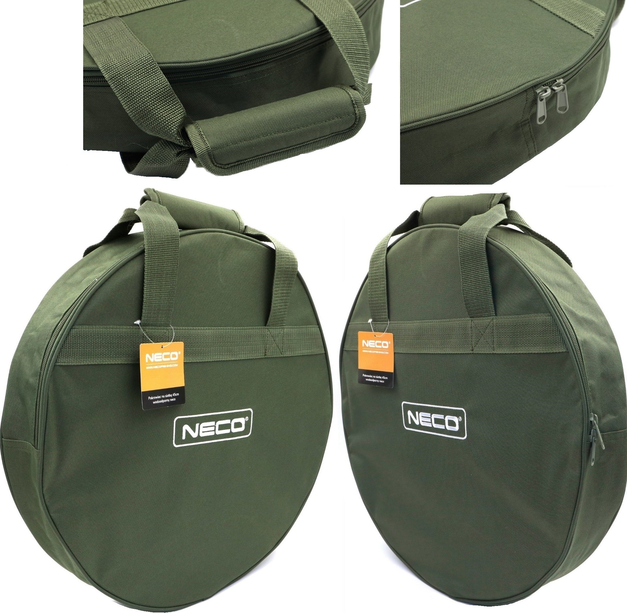 Cover Fishing Bag For Planter Mesh 45 cm NECO