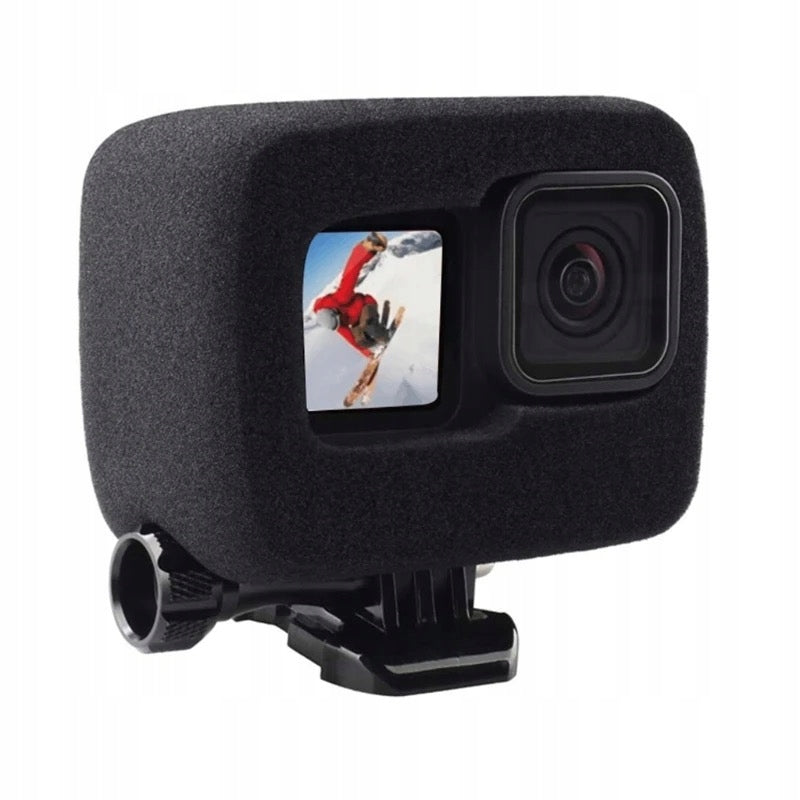 Cover Foam Sponge Wind Windproof GoPro Hero 13 12 11 10 9 Manufacturer code 2214240020511