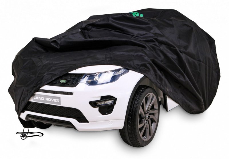 Cover L for children's car RAMIZ 140x85x75cm Vehicle protection